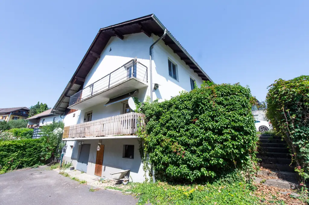 Großzügiges 1–2 Familienhaus in Bestlage - Laßnitzhöhe - Graz