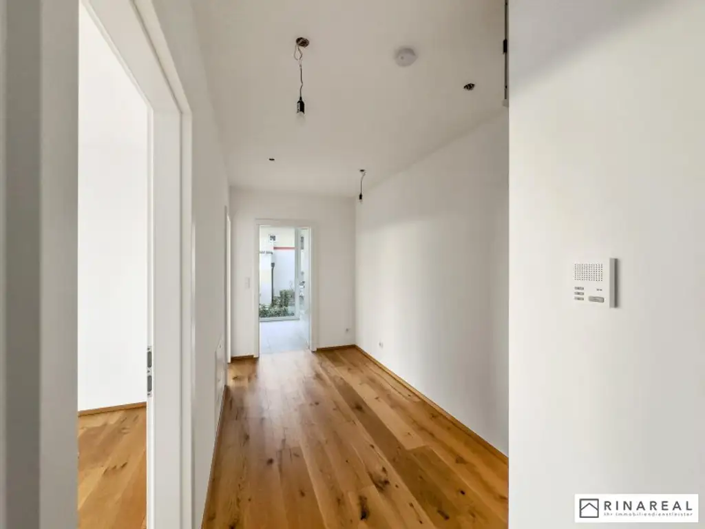 Wunderschöne, moderne & lichtdurchflutete Doppelhaushälfte zur Miete | 5 Zimmer - 140 m² | St. Georgen, Eisenstadt | AHORNGASSE