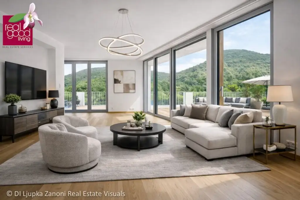 Bieterverfahren | Föhrenberge Residences – Villa II RealGoodLiving Signature Collection