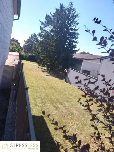 15 Minuten vor Wien!      PROVISIONSFREI   !!!!    Ideal für den Bau eines Tiny-Hauses!         Unbebautes Grundstück ohne Bauzwang!