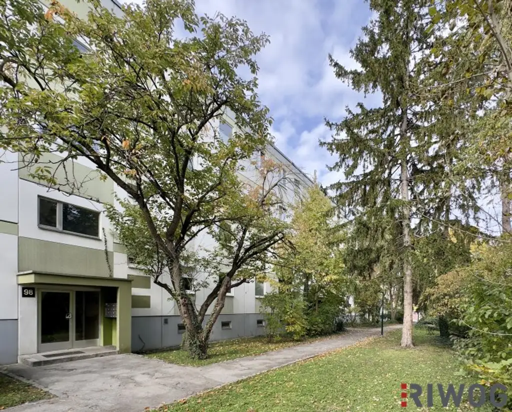 ERSTBEZUG nach Sanierung I 4 Zimmer Wohnung mit Loggia I Tischler Küche mit Siemens Geräte inklusive I Ruhelage I Naturpark Föhrenberge I 360° Rundgang