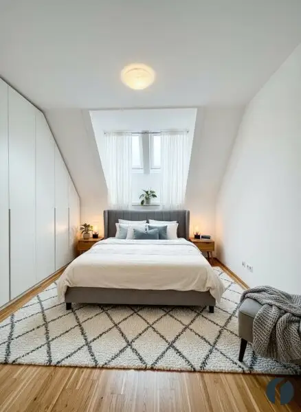 Zentrale 2-Zimmer-Wohnung in Tulln