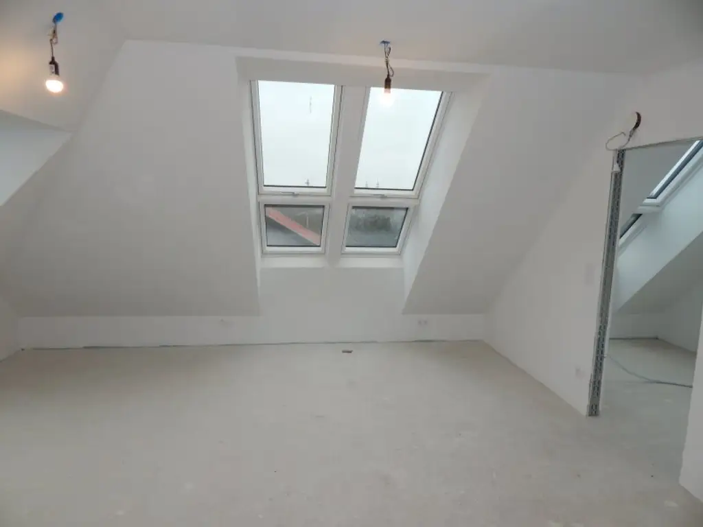 Mit dem Aufzug direkt in die Dachterrassenwohnung - Erstbezug nähe Mühlwasser