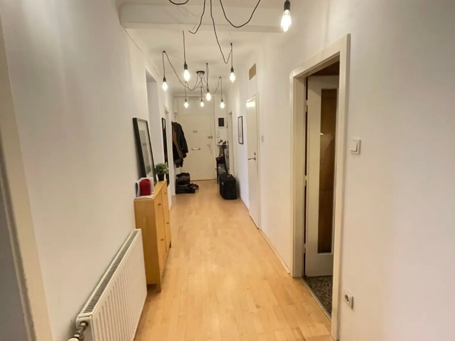 Großzügige 4-Zimmer-Wohnung im Fasanviertel!