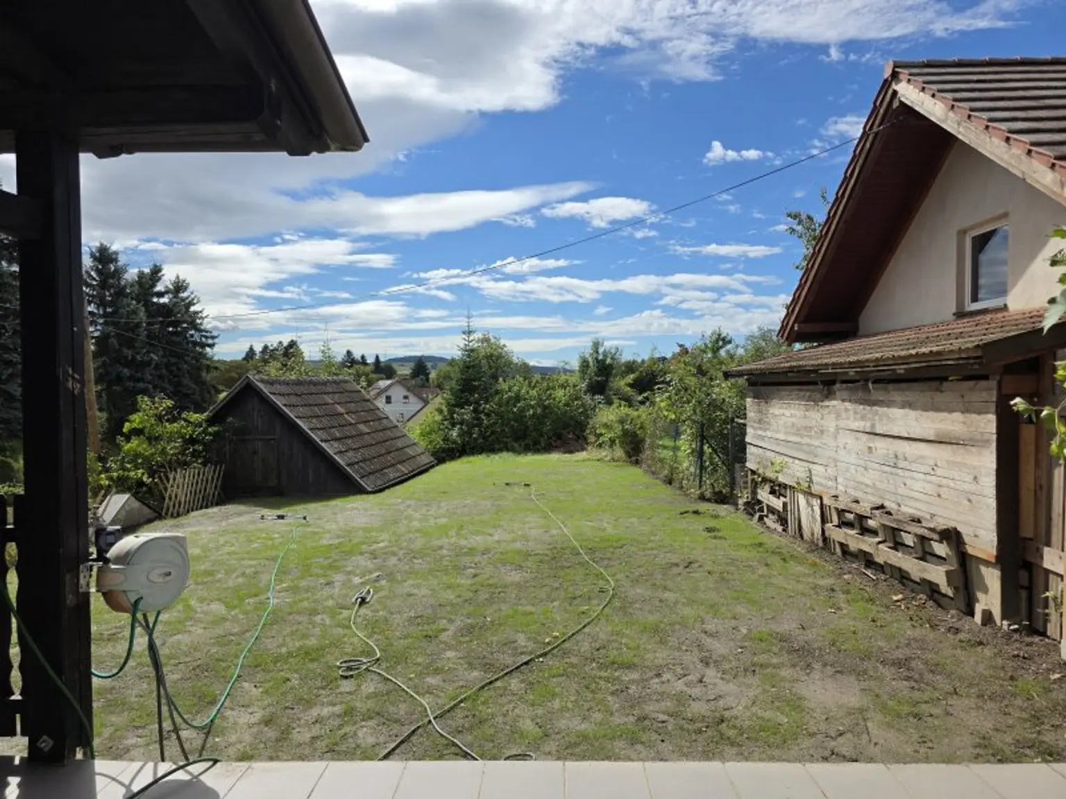 NEUER PREIS - NEUER GARTEN - HANDWERKER GESUCHT
