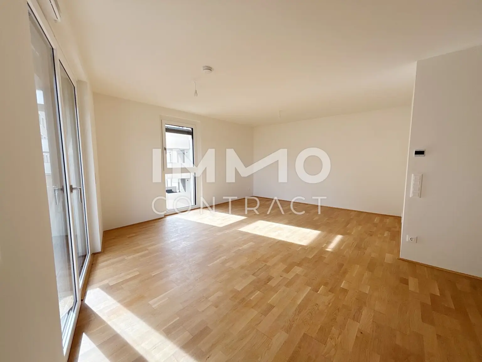 Lichtdurchflutete 3-Zimmer Wohnung im Projekt Gretels Garten- provisionsfrei