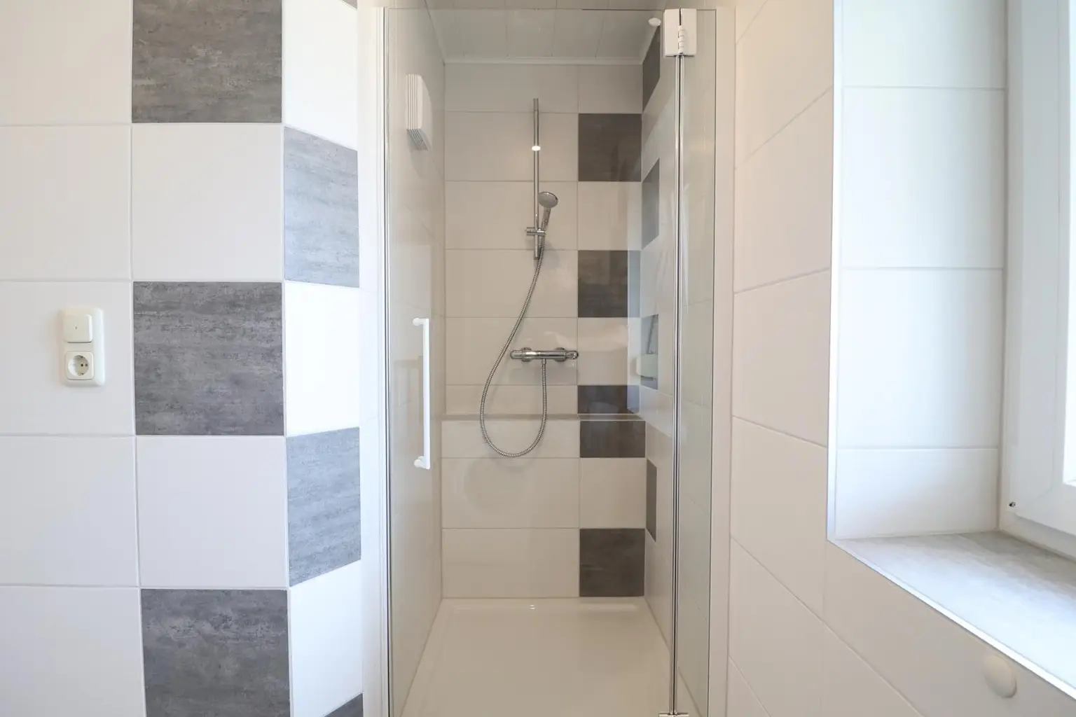 Dusche