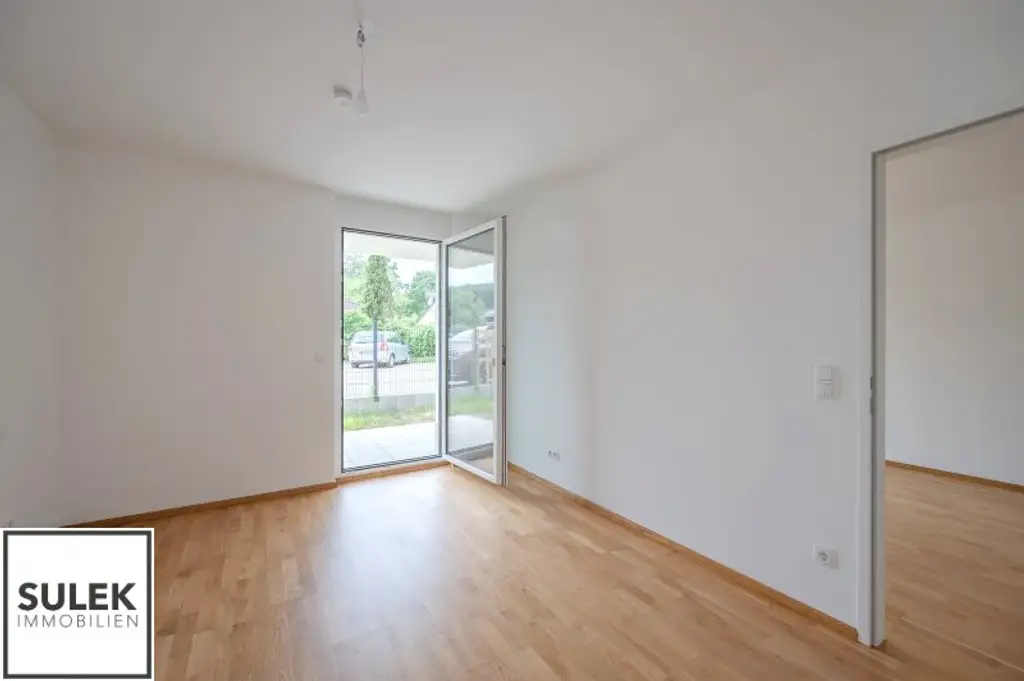 Wohnpark Neulengbach | Erstbezug | 2 Zimmer mit Garten