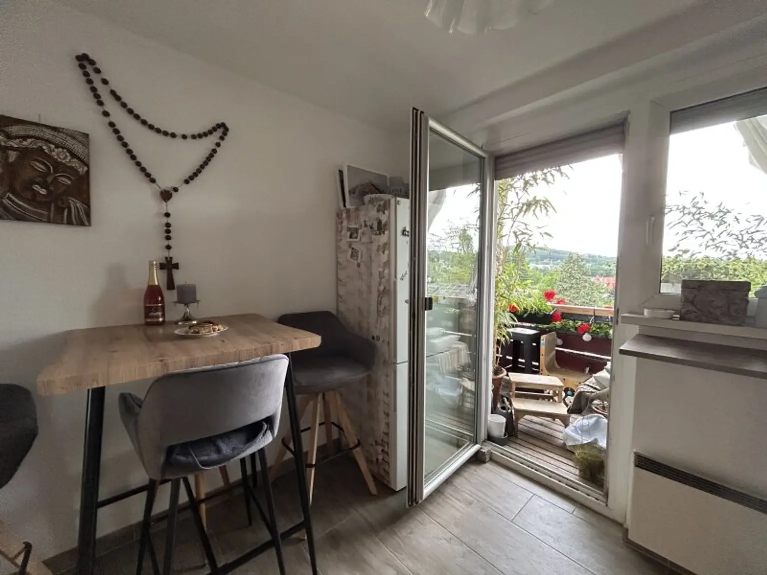 ++ Wunderschöne Wohnung mit 2 Zimmer im Zentrum von Stegersbach! ++