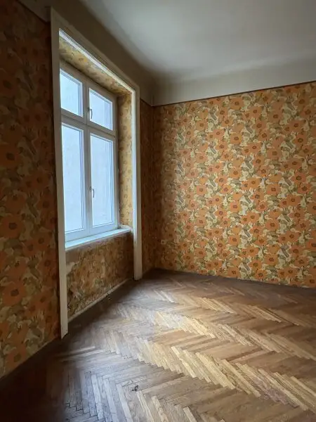 Schöne Altbauwohnung mit Potenzial
