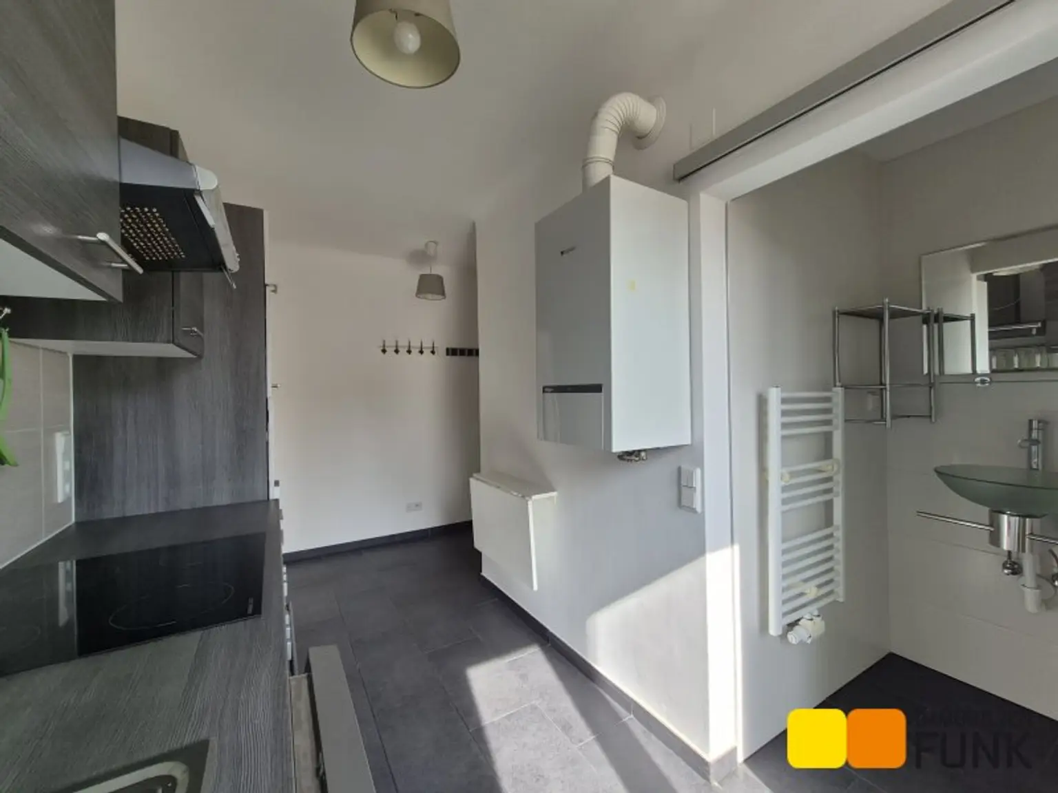 Helle 2-Zimmerwohnung in begehrter Wohnlage
