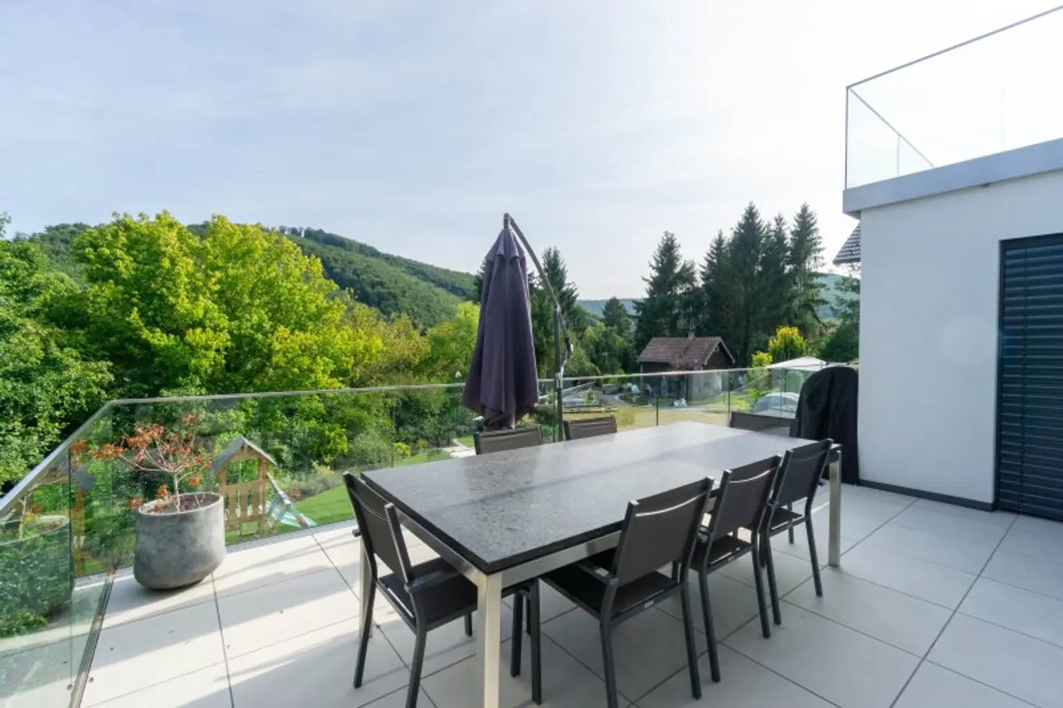 Luxuriöses Einfamilienhaus mit Premium-Ausstattung in bester Purkersdorfer Lage