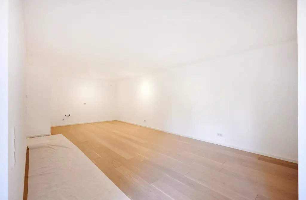 Ihr Rückzugsort im Grünen – charmante 3-Zimmer-Wohnung nahe der Donau!
ERSTBEZUG!