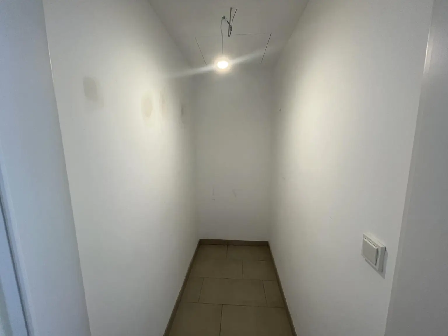 Randegg – schöne 3-Zimmer-Wohnung mit Garten
