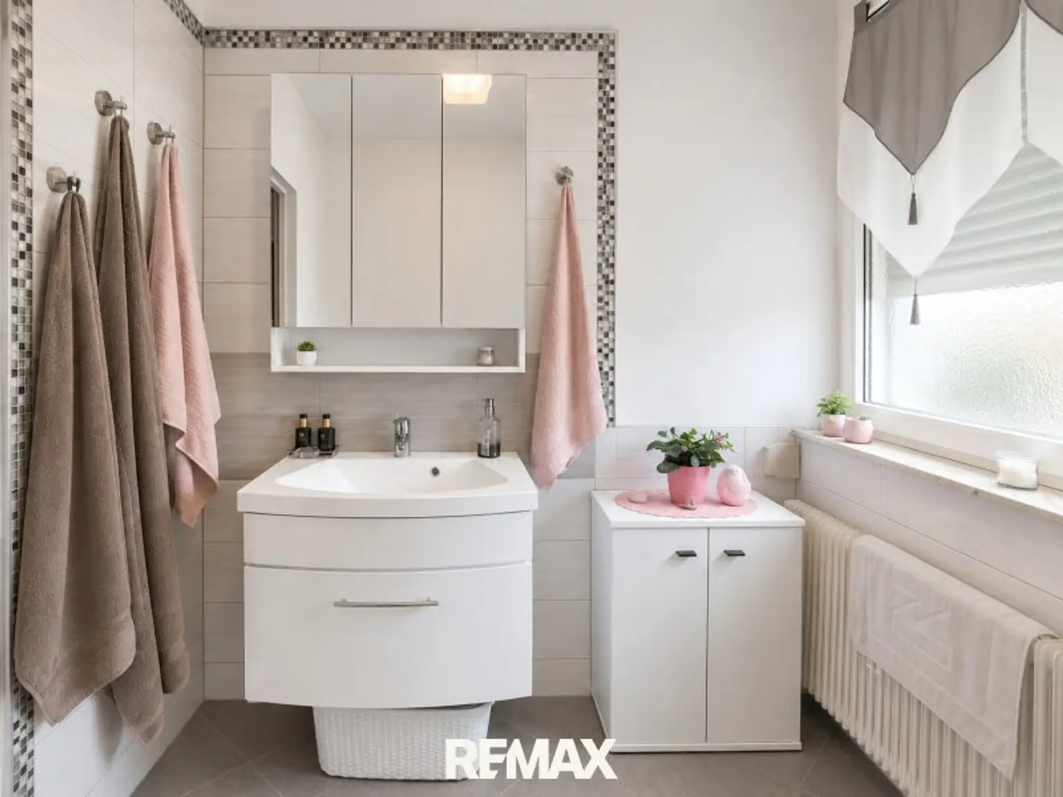 Badezimmer Obergeschoß