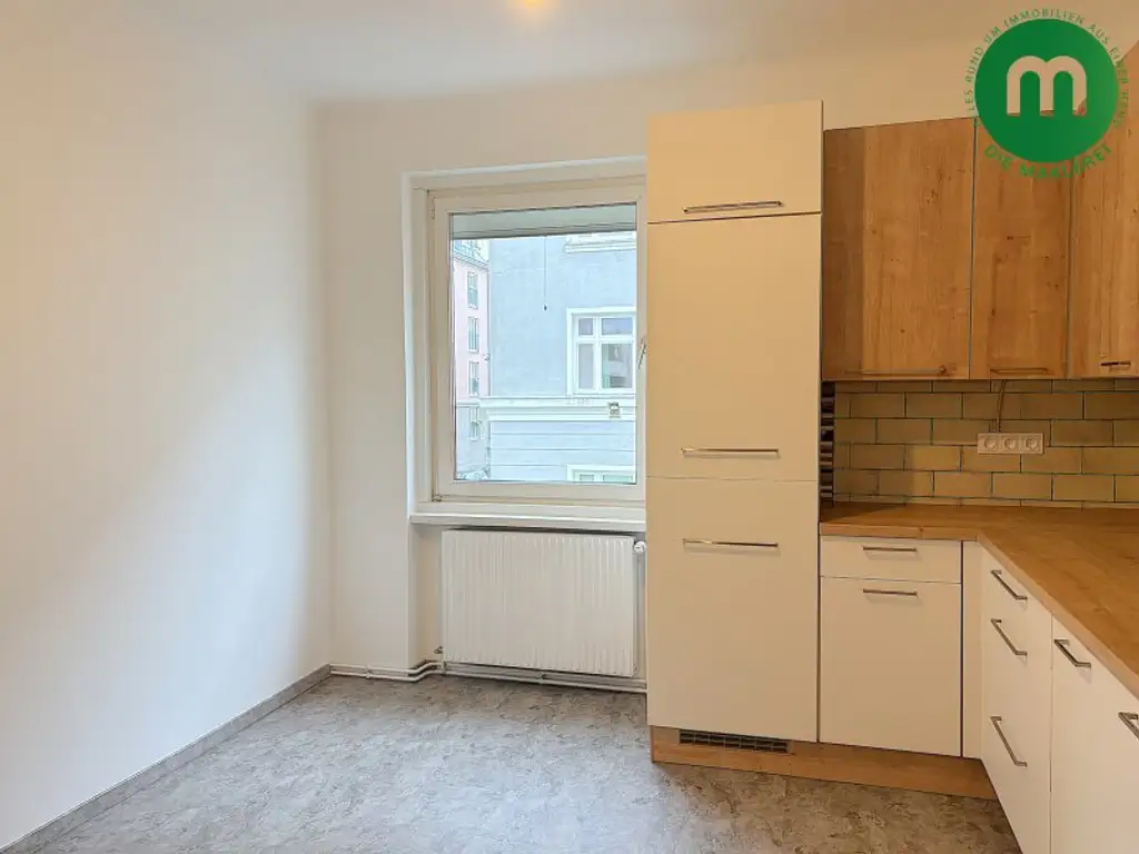 Unbefristete Wohnung nähe Floridsdorfer Spitz