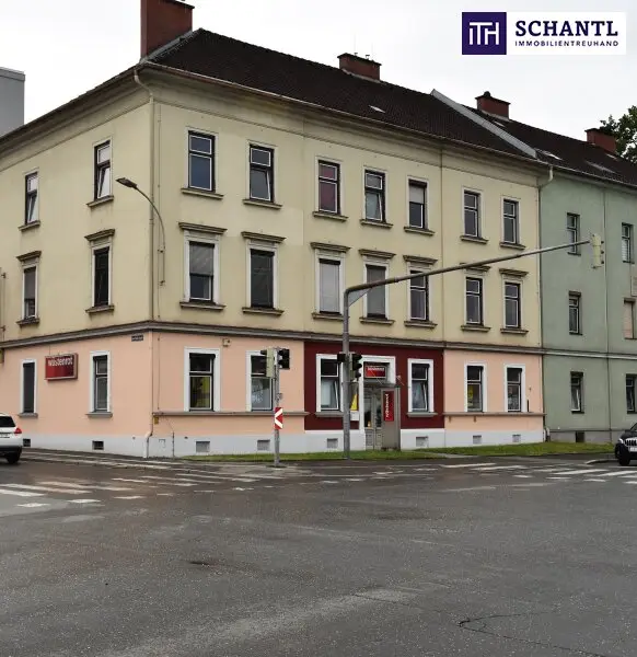 Ergreifen Sie Ihre Chance: Repräsentative Gewerbefläche in Top-Lage – der perfekte Ort für Ihr Unternehmenswachstum!