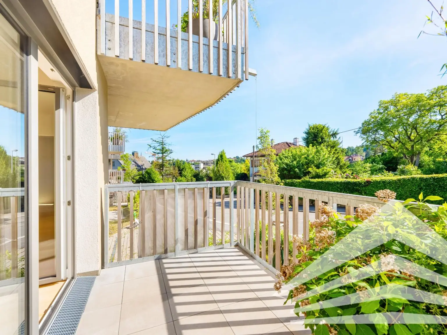 Sonnige 2 Zimmerwohnung mit Balkon am Auberg...sofort bezugsfertig!