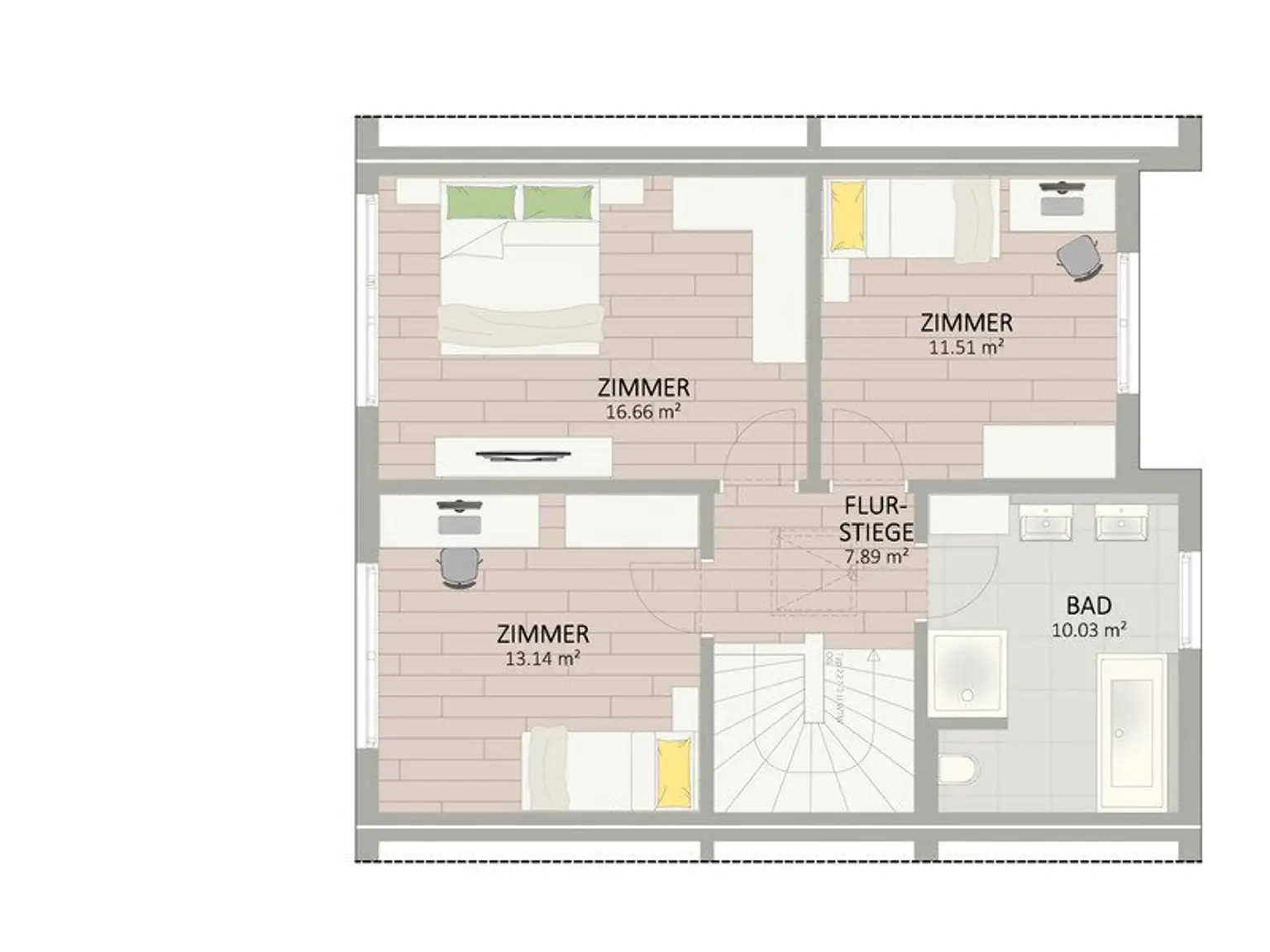 Schlüsselfertiges Reihenhaus in ruhiger Lage! U2 Nähe. Photovoltaikanlage. Nahe Badeteich Hirschstetten. Provisionsfrei für den Käufer
