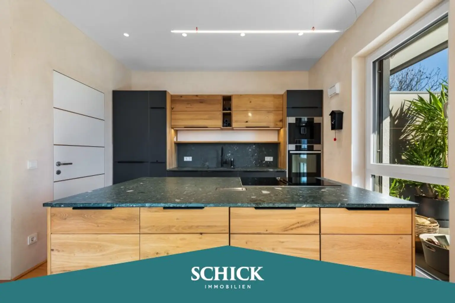 Penthouse Stilvolle Eleganz