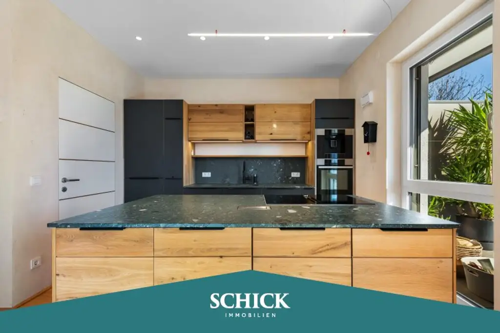 Penthouse Stilvolle Eleganz