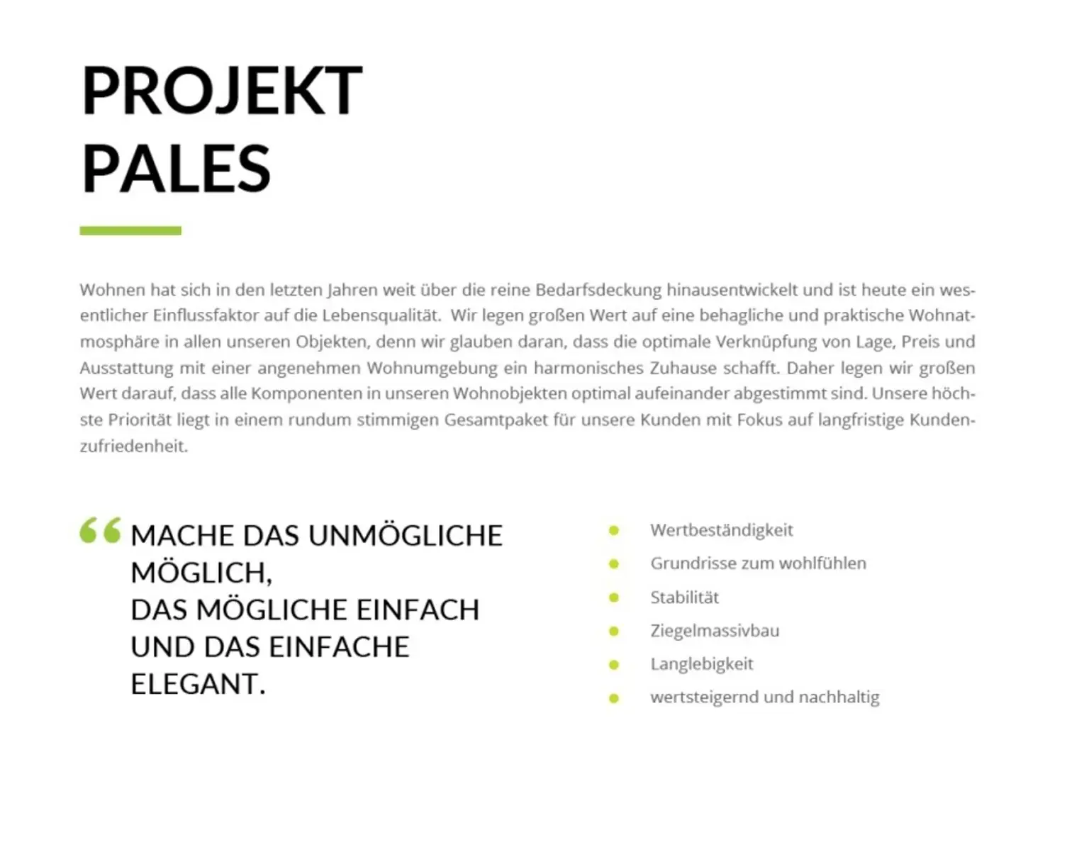++ KRITZENDORF ++ Nur noch 8 Wohnungen - jetzt Lebensqualität sichern!