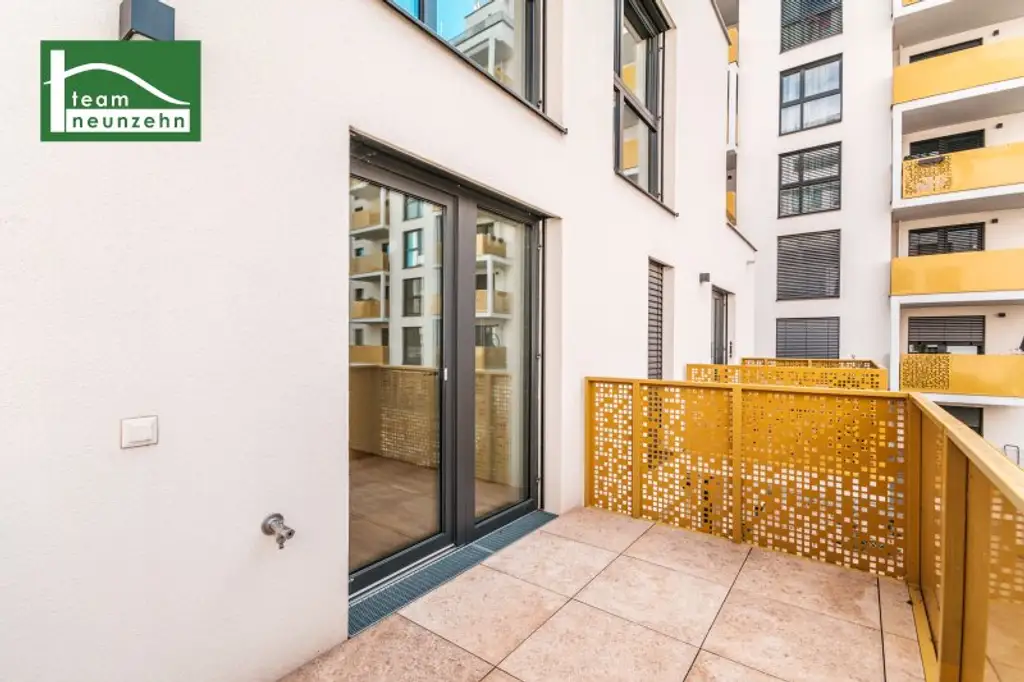 Neubau-Erstbezug beim Kirschblütenpark. Hochwertige 3 Zimmer Wohnung. Markenküchen inklusive - JETZT ANFRAGEN