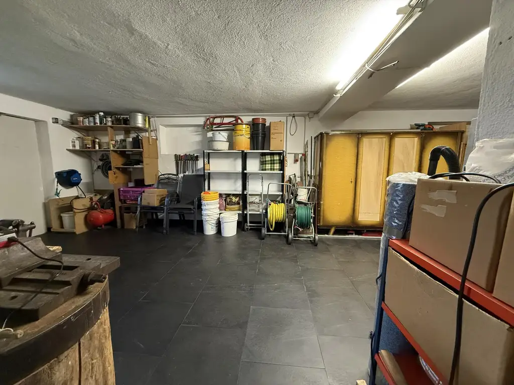 Gepflegter Bungalow unweit von Leiben - Garten inklusive!