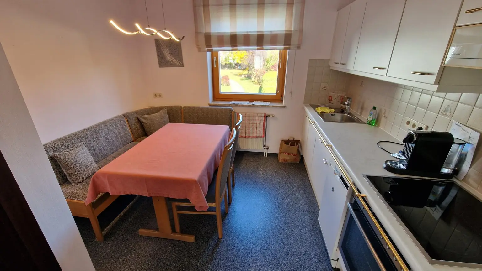 Zuhause gefunden: Sonnenterrasse, Zirbenbett & Natur vor der Tür