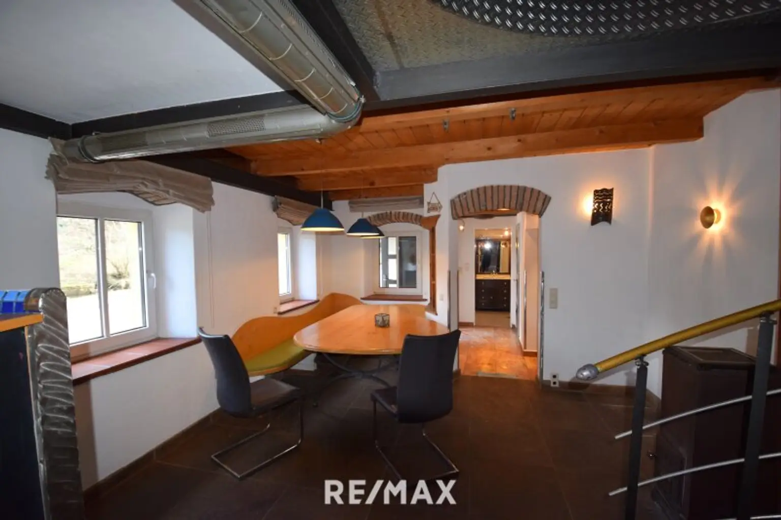 Haus am Schmiedebach mit Geschichte