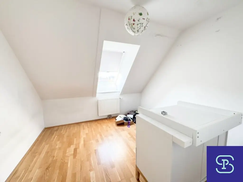 Wunderschöne 101m² Dachgeschoßwohnung mit Terrasse beim Yppenplatz - 1160 Wien