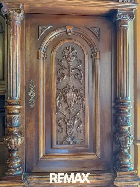 Kredenzdetails