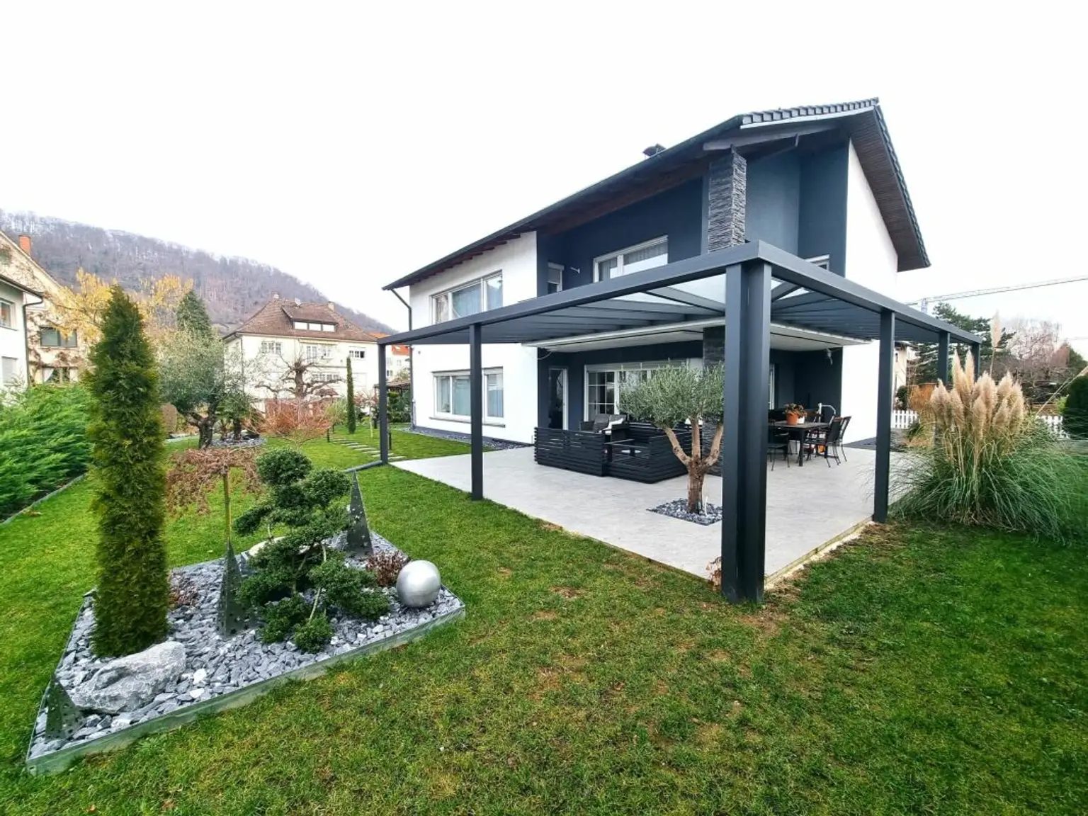Exclusive Villa mit besonderem Flair!