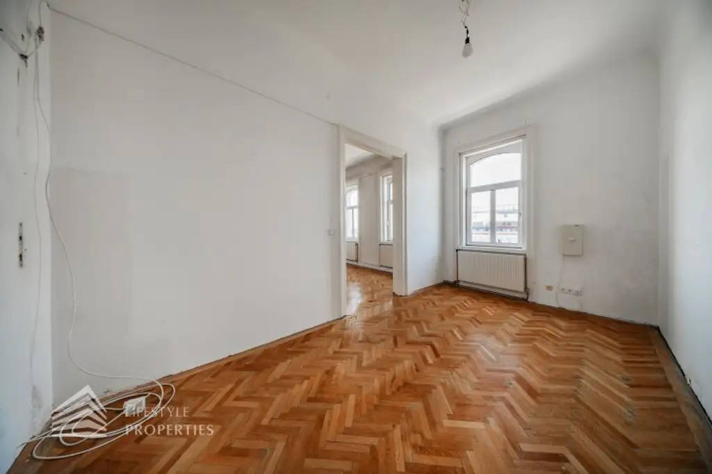 Schöne 3,5-Zimmer Wohnung mit Balkon, Nähe Westbahnhof