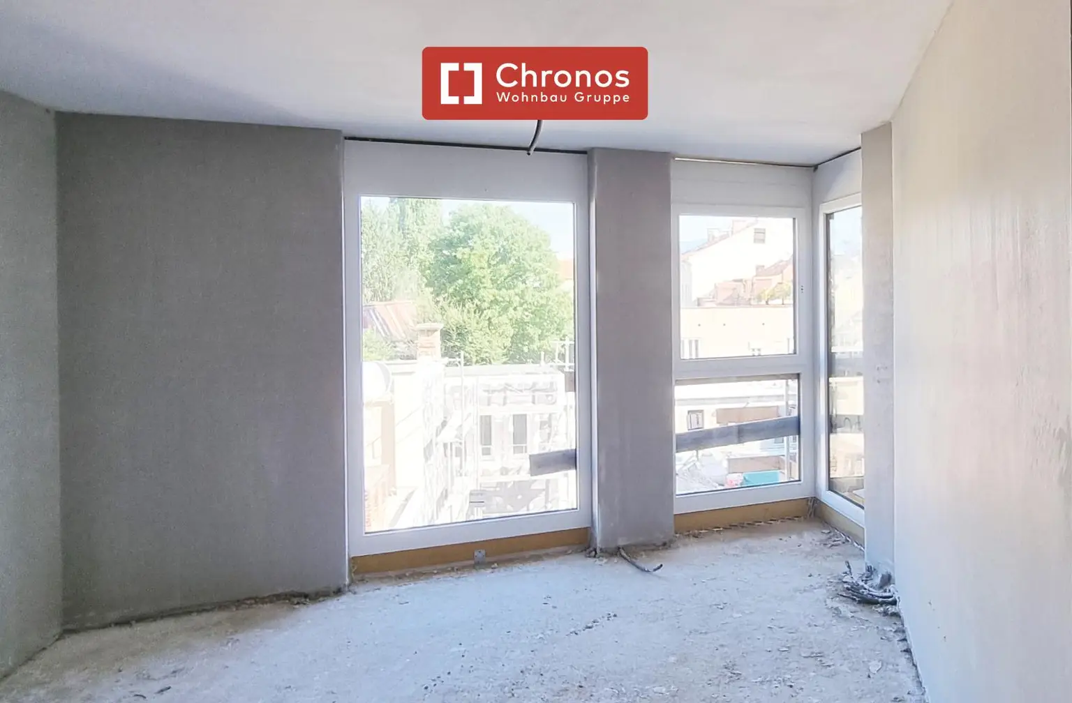 PROVISIONSFREI! Anlegerhit! Neubauprojekt 1-Zimmerwohnung direkt in der Leonhardstraße!
