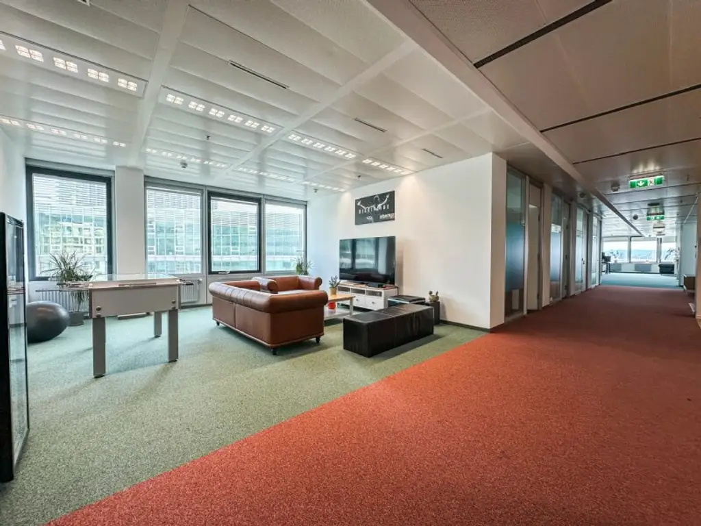 Modernes und schönes Büro im Ares Tower - 12. Stock - 1220 Wien