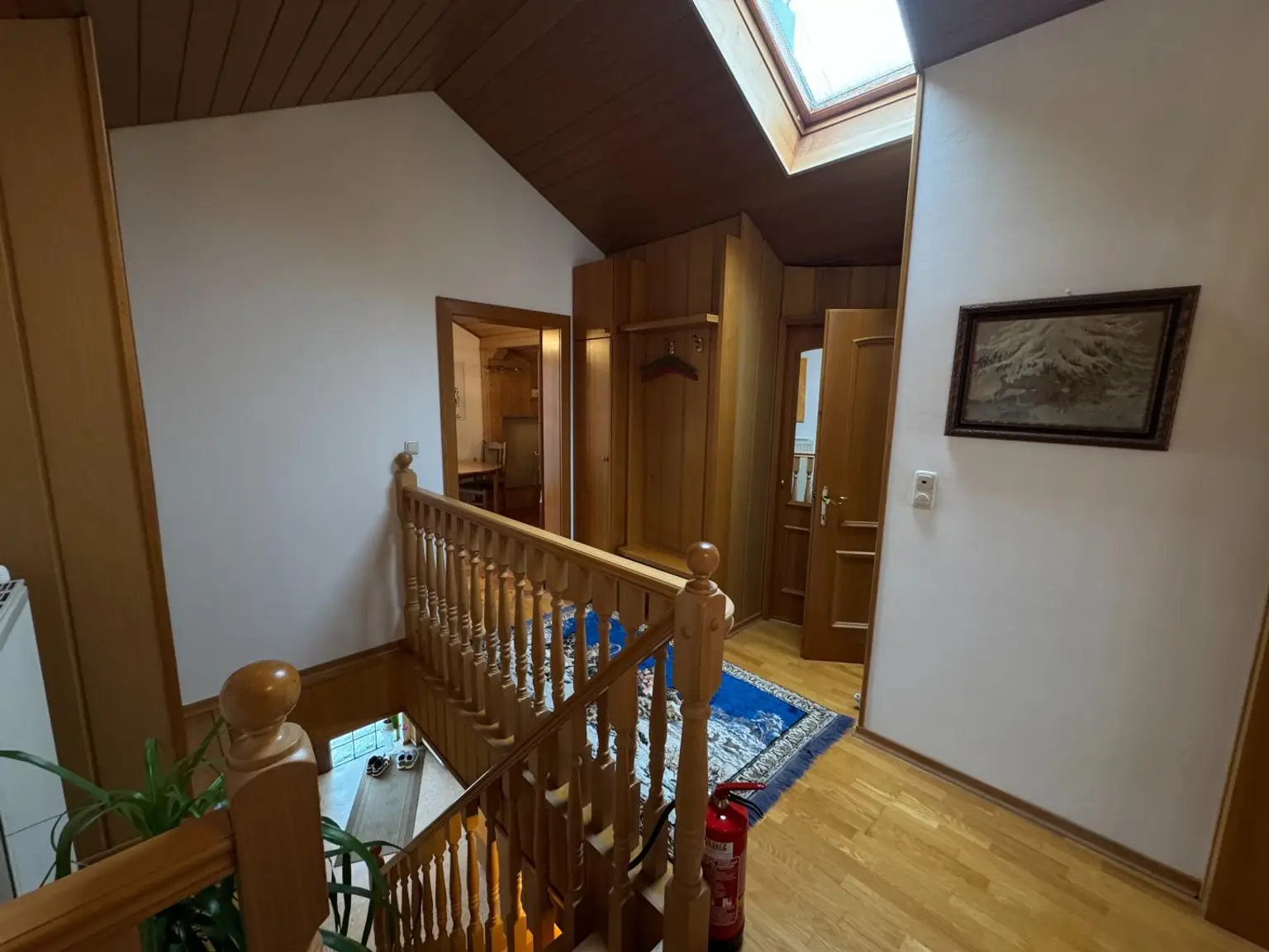 Charmantes Wohnhaus in Grund - tolle öffentliche Anbindung