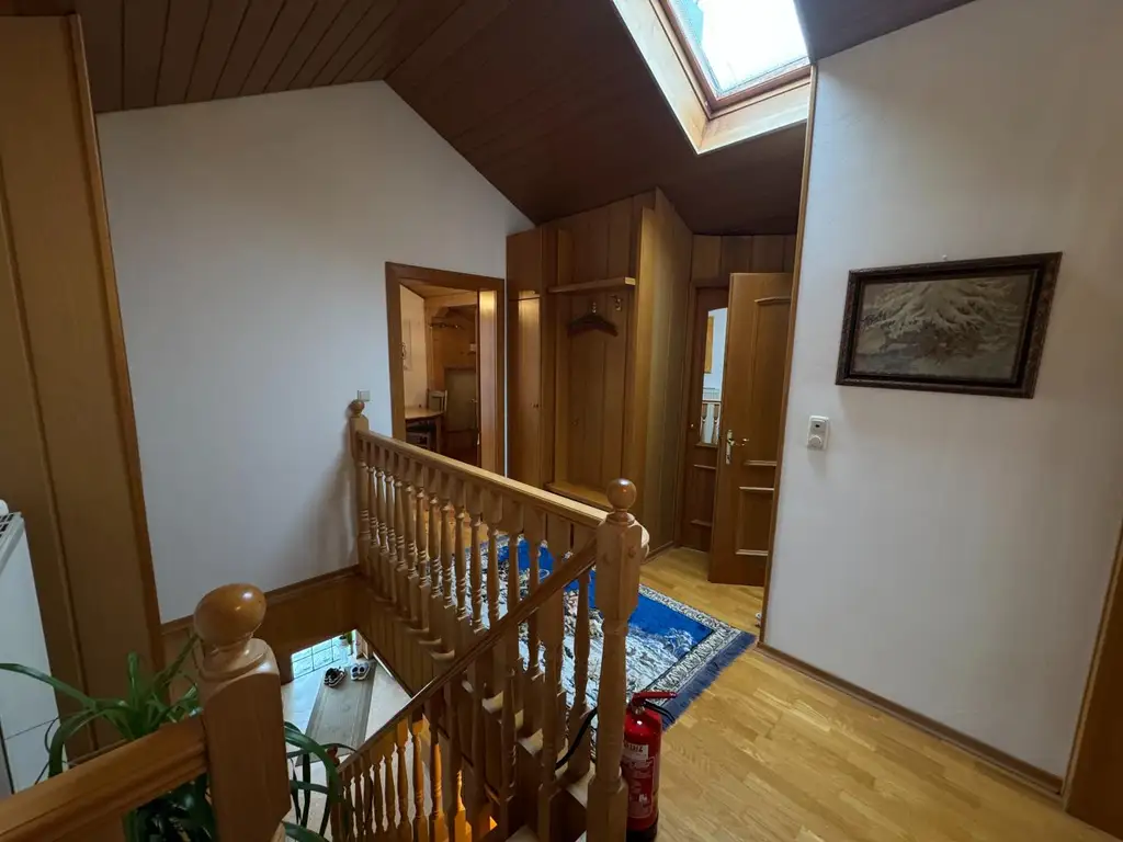 Charmantes Wohnhaus in Grund - tolle öffentliche Anbindung