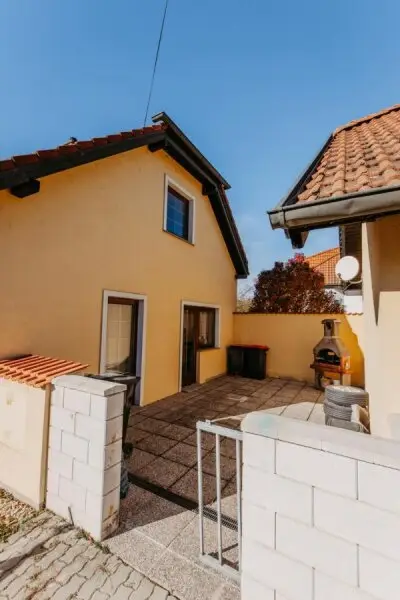 Landhaus  in Zentrumsnähe