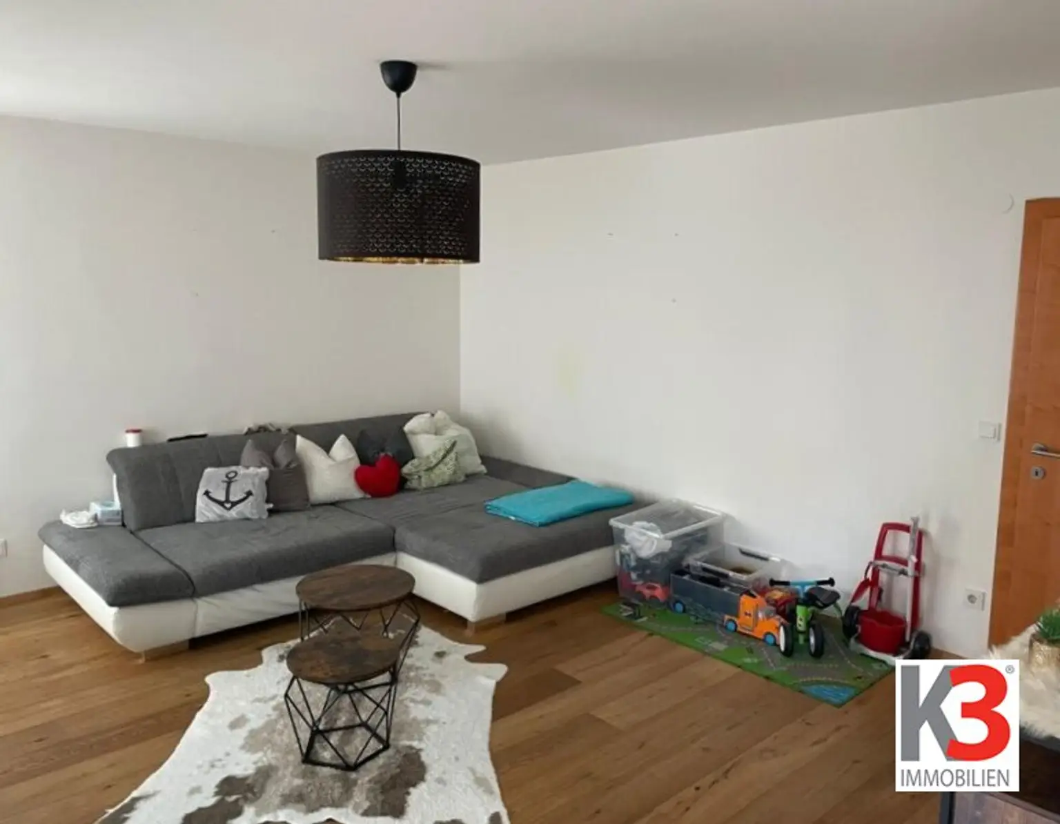 K3 - Entzückende 3-Zimmerwohnung in top Zustand! - Zentrale Salzburger Stadtlage!