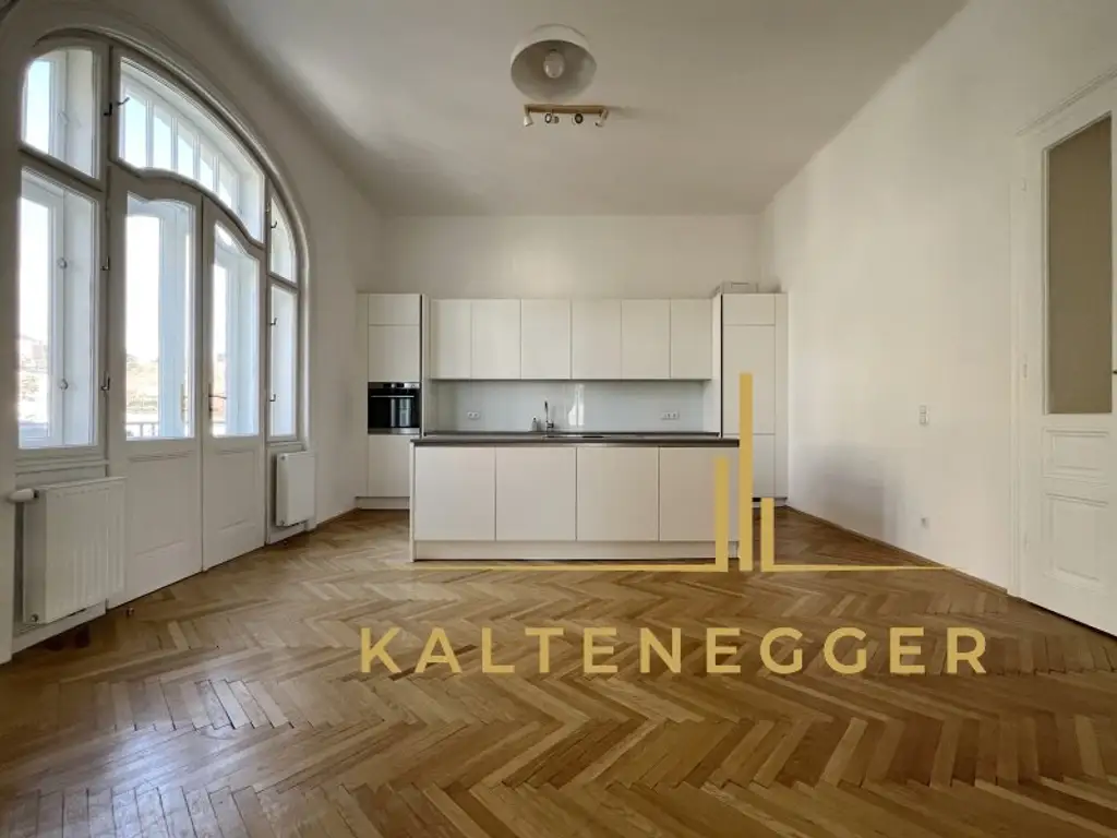 Weimarer Straße | 192,45 m² | 5 Zimmer | 3 Balkone | 2 Bäder | 10 Jahre befristete Vermietung