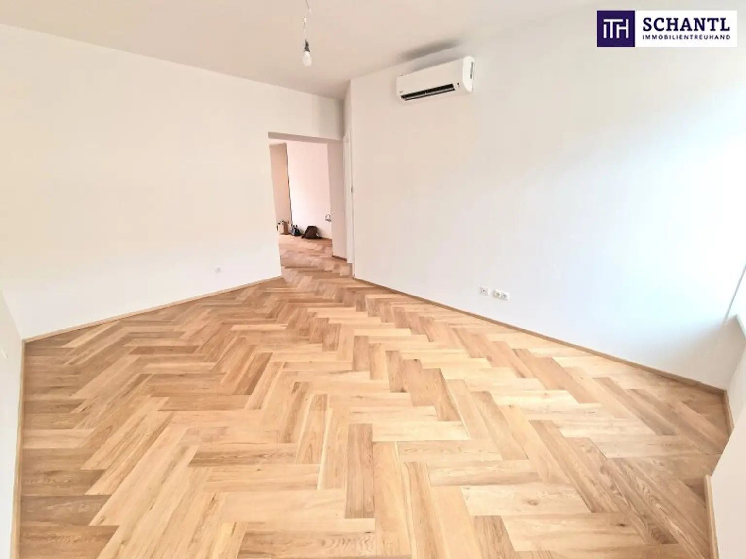 Revitalisiertes Altbaujuwel in der Thaliastraße – neu sanierte Wohnungen mit Terrassen und hochwertiger Ausstattung - moderner Luftwärmepumpe und Klimaanlage inklusive