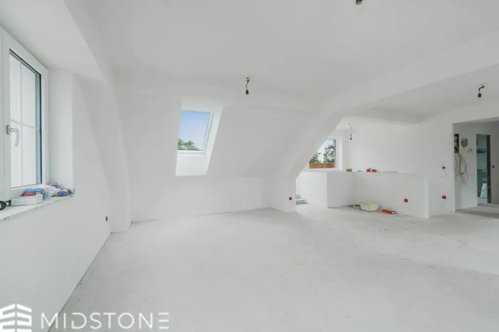 *Moderne 4-Zimmer-Wohnung in Landersdorf* – Vollsaniert mit Terrasse und 2 Stellplätzen