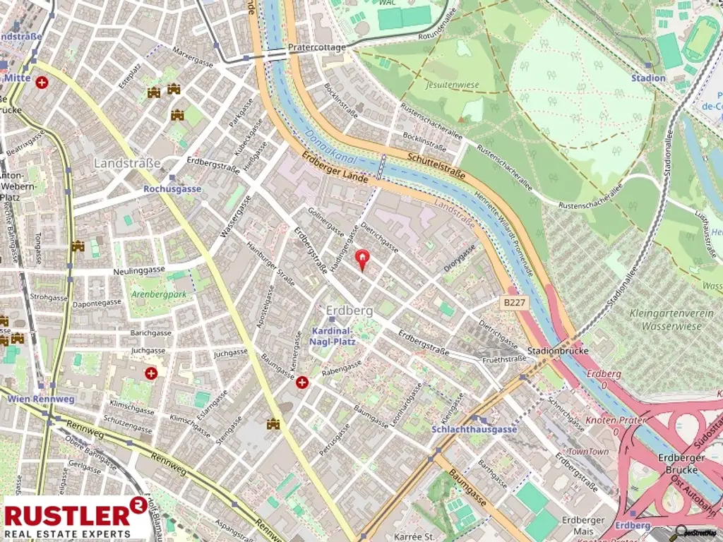Lageplan