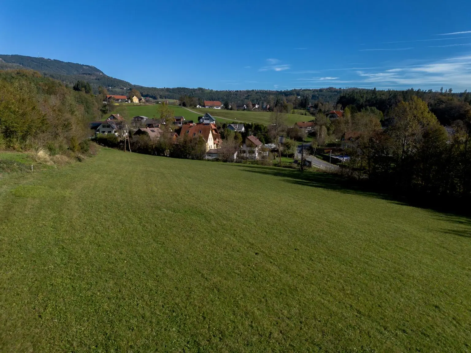 Ansicht Richtung Norden/Schöcklblick