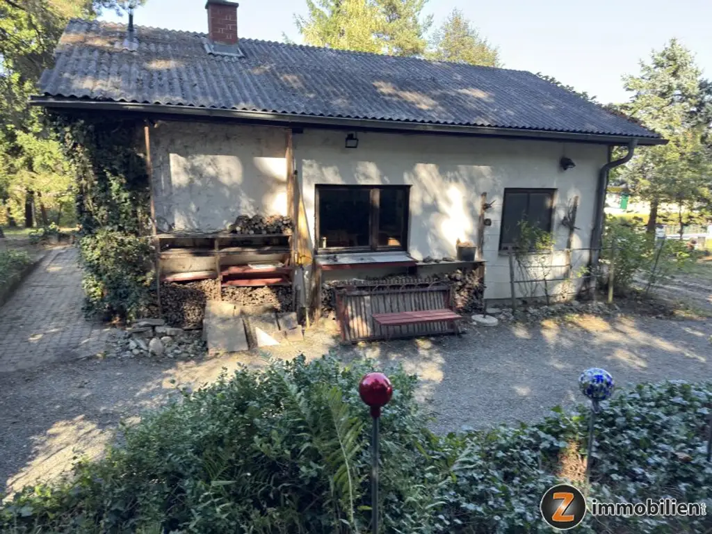 Stegersbach: Kleines Häuschen in Zentrumsnähe