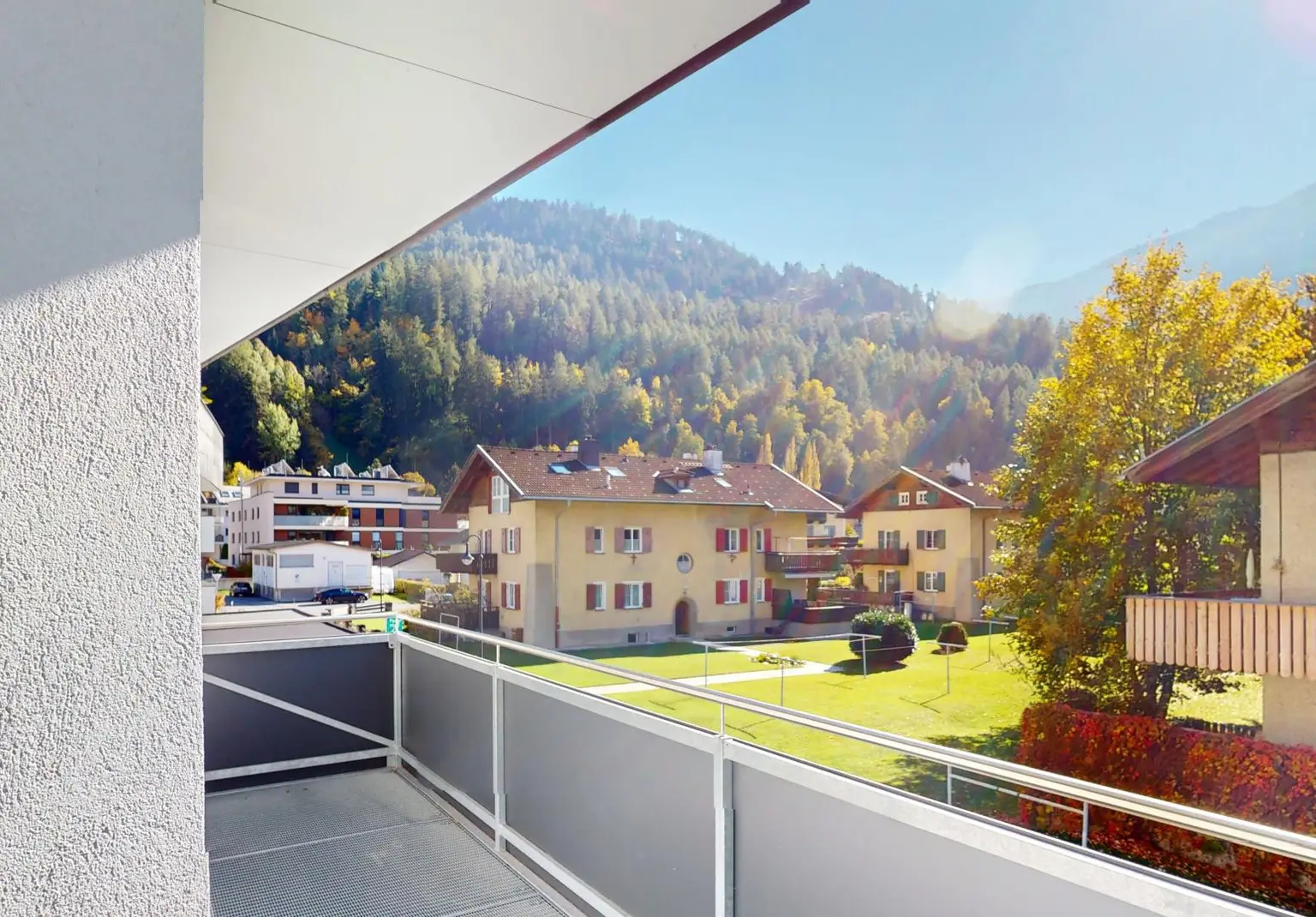 Modernes Wohnen mit Luxus und Stil – großzügige 4-Zimmer-Wohnung in Landeck!