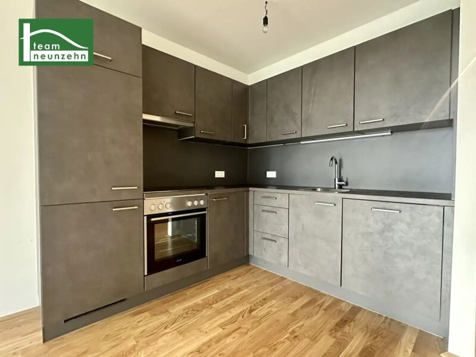 Toller 2-Zimmer Grundriss in Ruhelage in 1100 Wien
