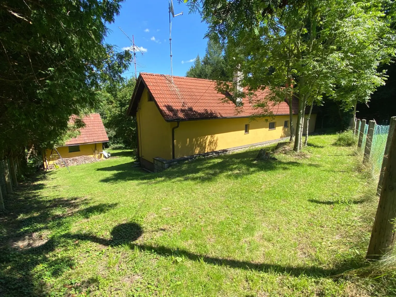 **OPEN HOUSE 5.9.2025** -  Einfamilienhaus mit Ausbau-Potenzial, >1.700 m² Grundstück