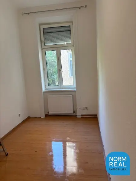 Schlafzimmer hofseitig